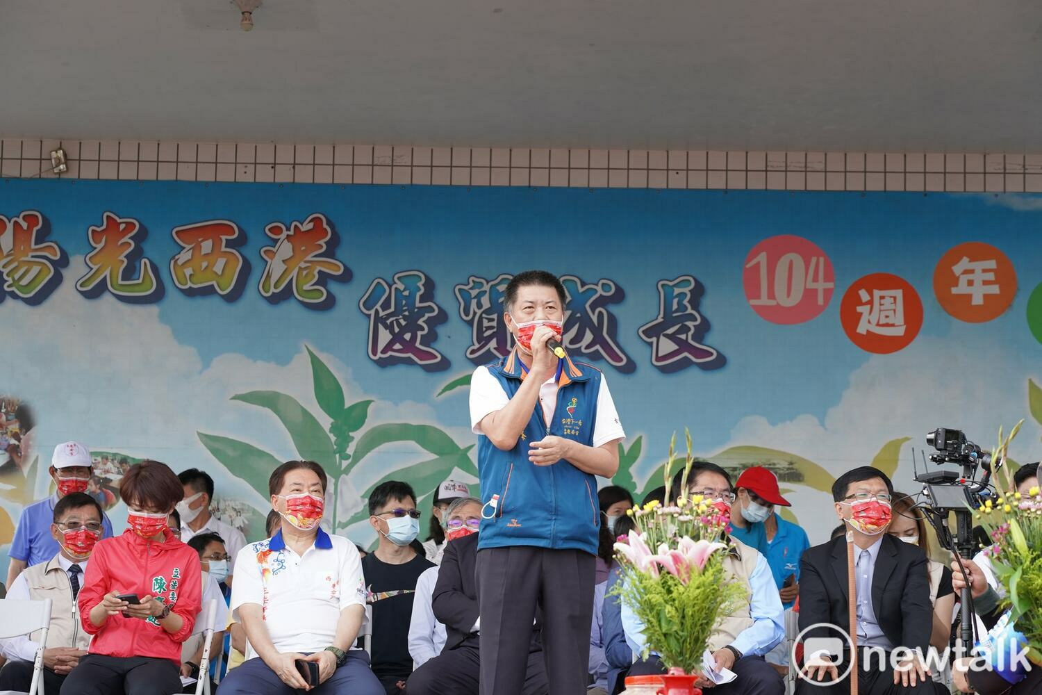 激戰選區》台南第2選區綠營搶破頭  初選5搶3競爭激烈
