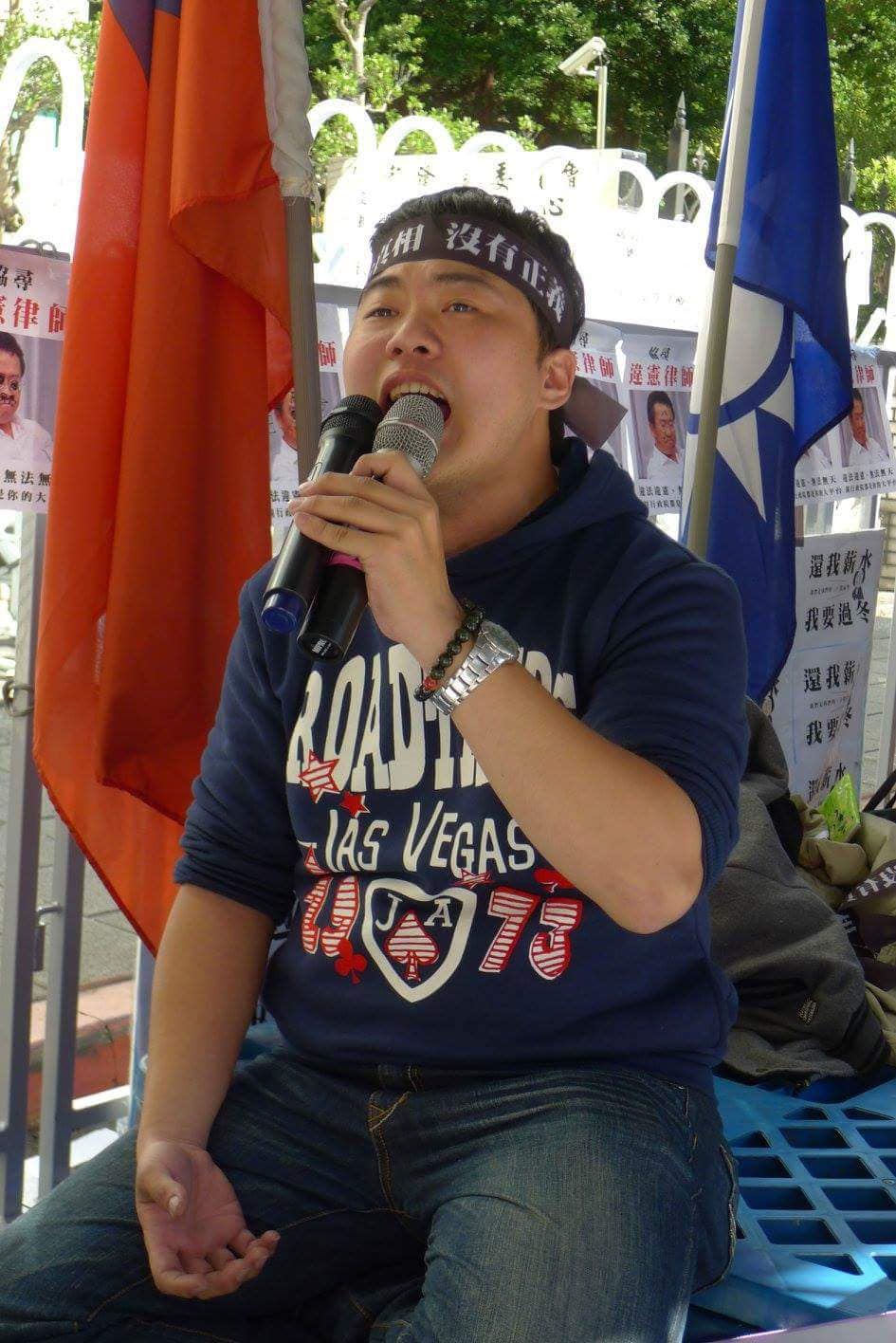 激戰選區》新北市議員第九選區 藍綠內部大亂鬥 白拼突圍