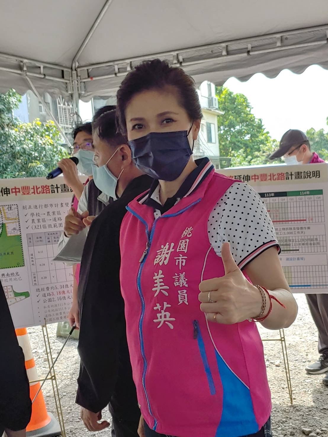 激戰選區》桃園中壢區綠營7搶5最拚 藍營提名6席  無黨、小黨紮根盼出頭
