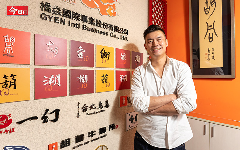 從公司倒閉失業的健身房經理 半路出家開居酒屋變身「燒肉二哥」