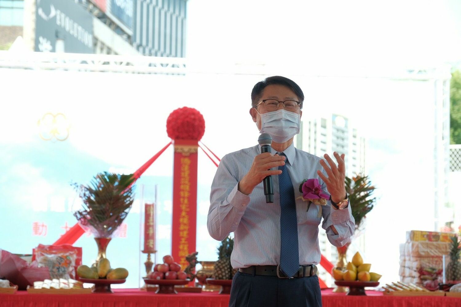 新北都更二箭危老首案 友善托育好環境