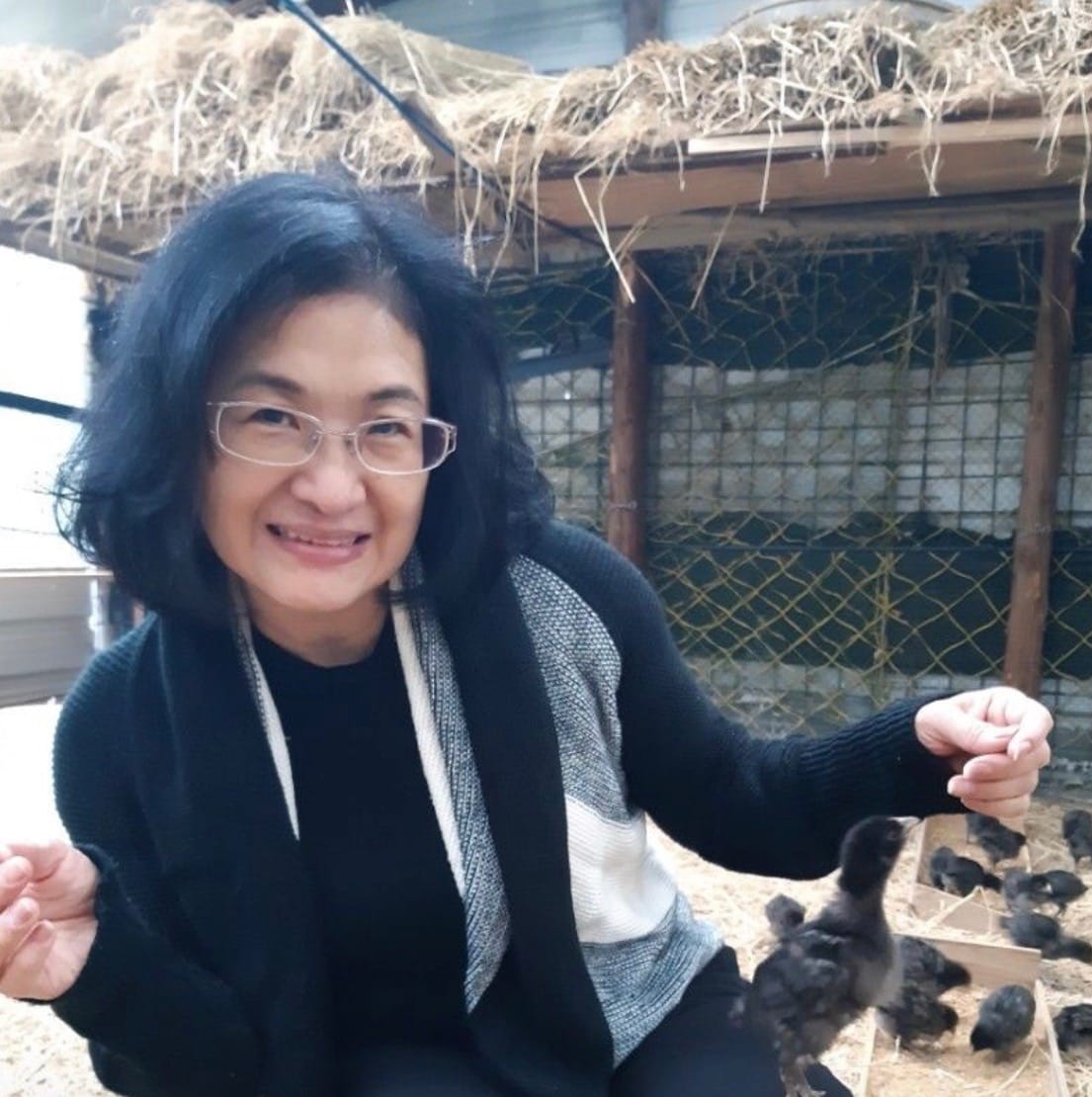 宜蘭縣議員松王淑珍確診！ 要別人打疫苗結果自己不打 P圖還被抓包