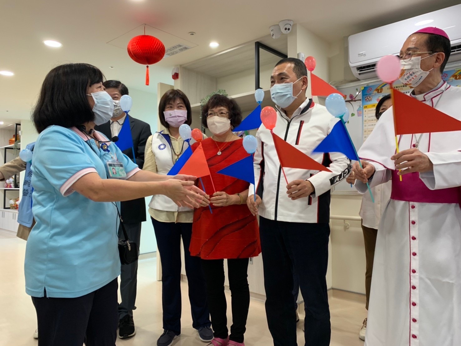 新北願景工程銀杏計 打造社會住宅結合醫療復健長照的安居社區