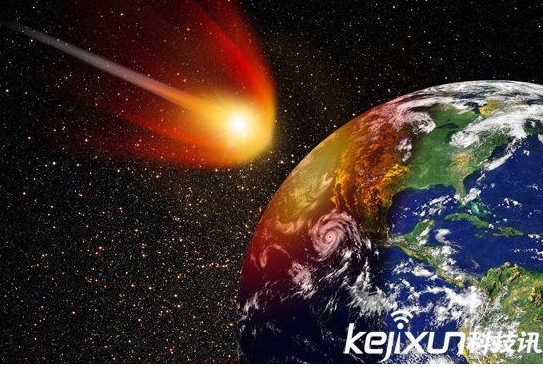 彗星撞地球是真的! 第一顆已知的撞擊地球流星 被美軍方證實