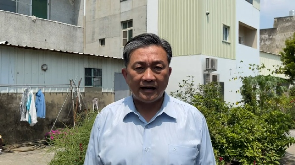 統派為銅像戴五星旗口罩不罰 綠委：判決書簡直是泛藍的政治文宣
