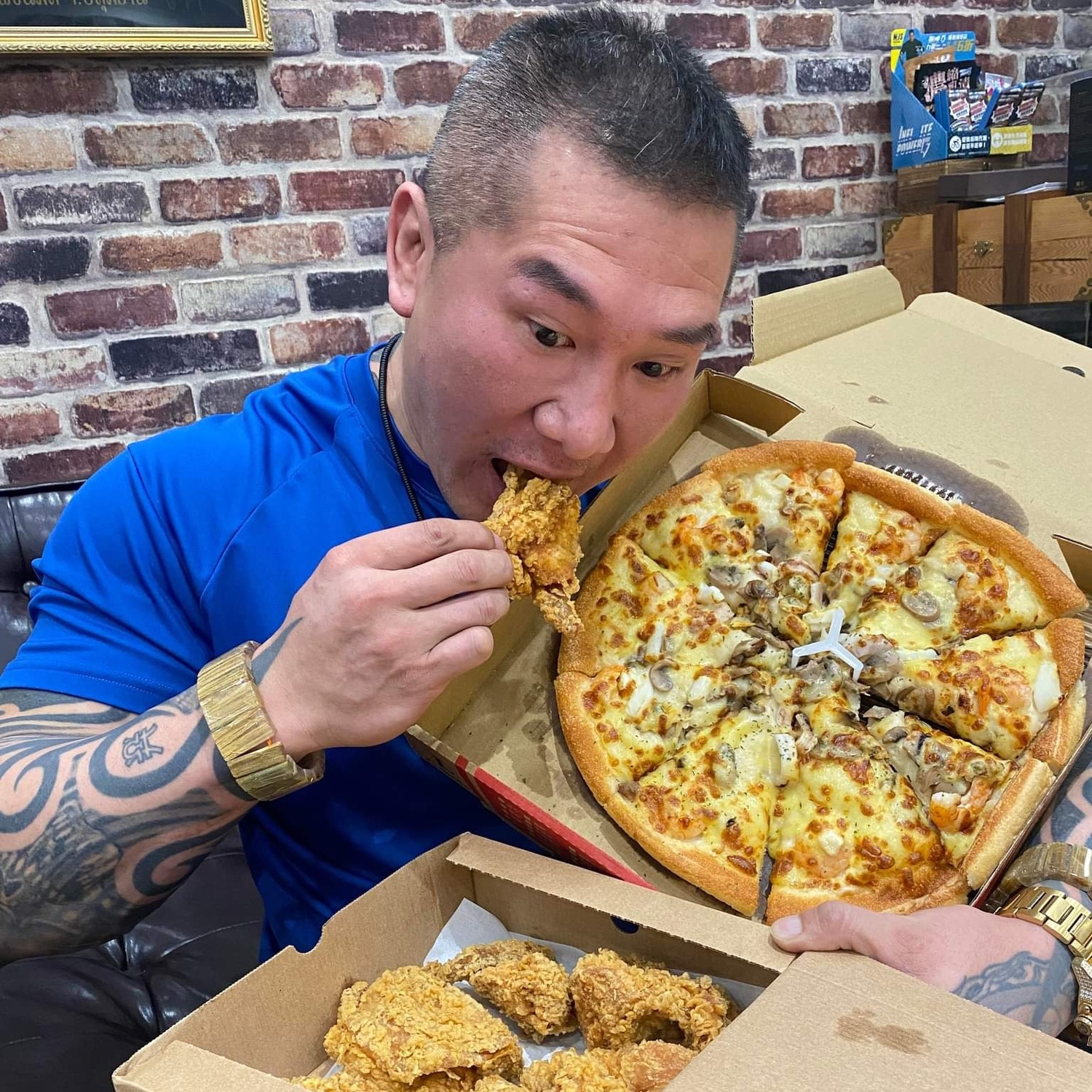 館長談租店面經驗 笑虧：對方為了Business全家都館粉