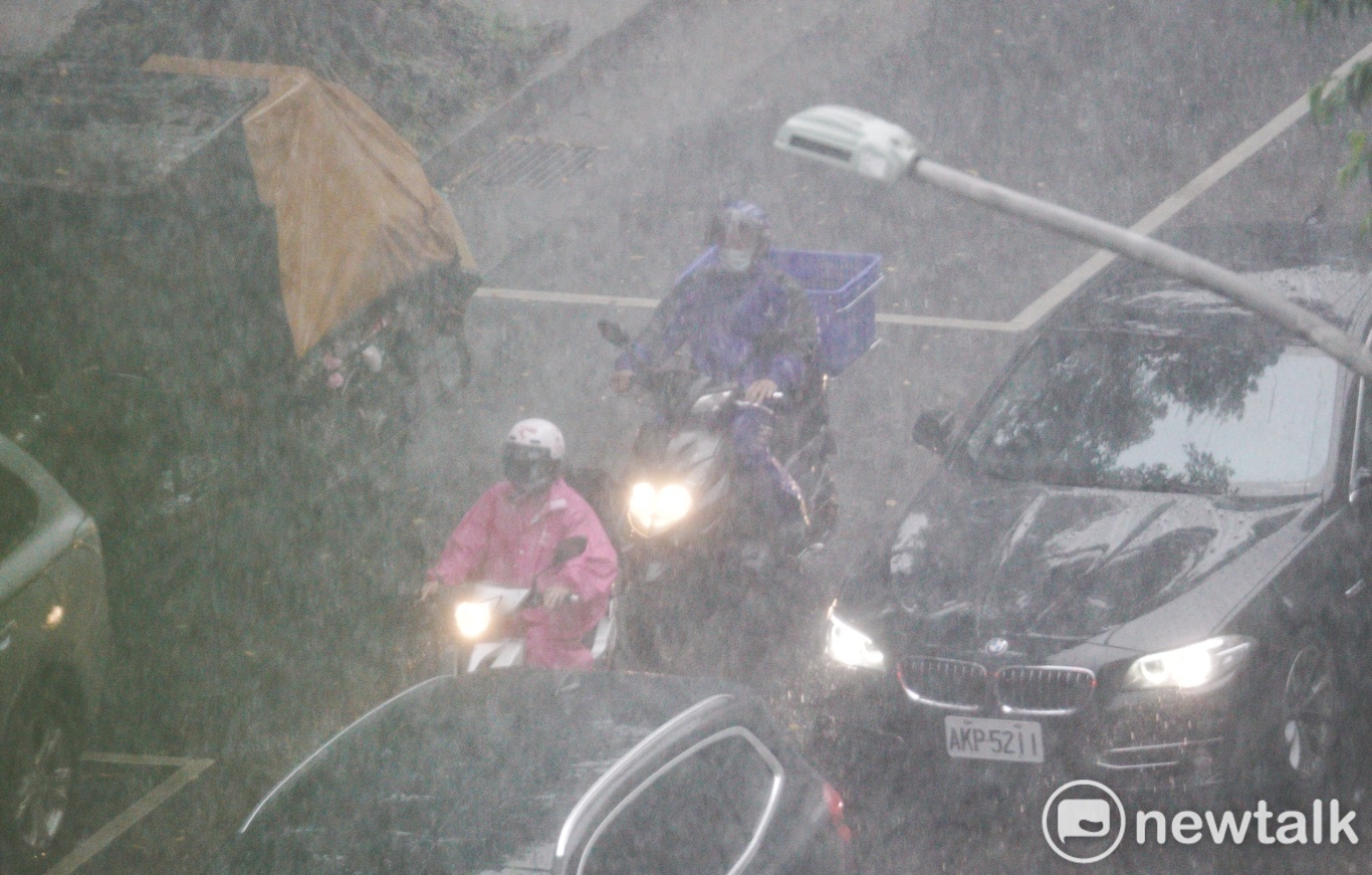 鋒面掠過午後降雨趨緩！專家曝下波天氣明顯變化時間