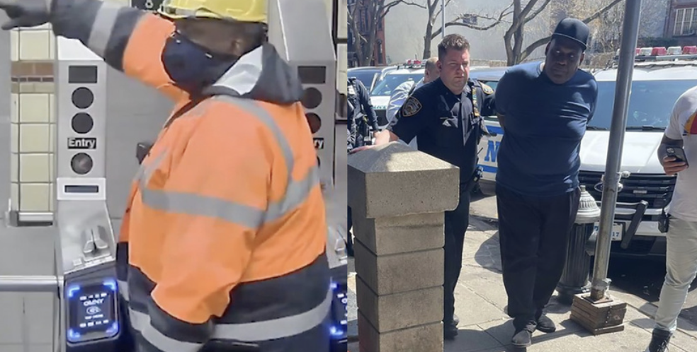 怎麼這麼久才來！紐約槍擊嫌犯「自報位置」給警方等逮捕
