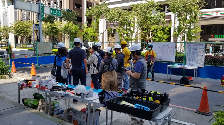 防汛整備十餘項 新北水利把關就位