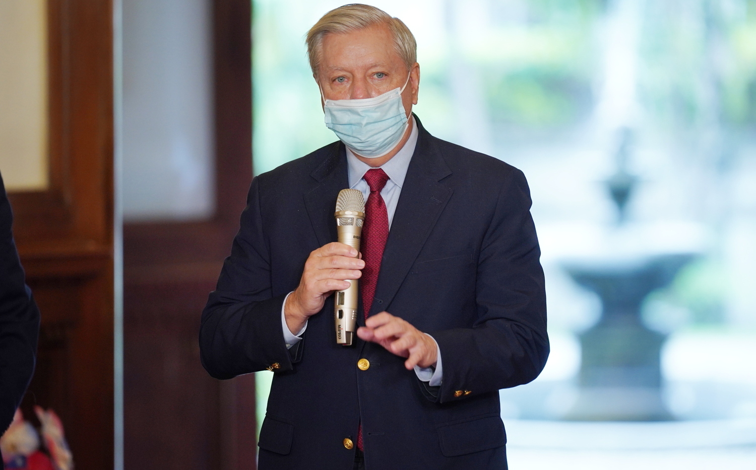 美參議員葛瑞姆逝世 賴清德哀悼:台灣失去一位重要友人