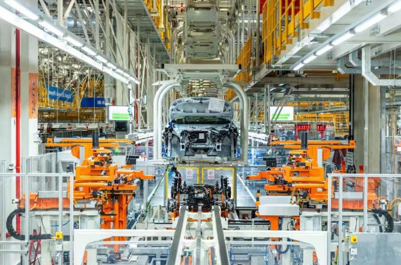 封城產業變「慘業」！汽車大佬求救 若上海不復產 5月後將全面停產