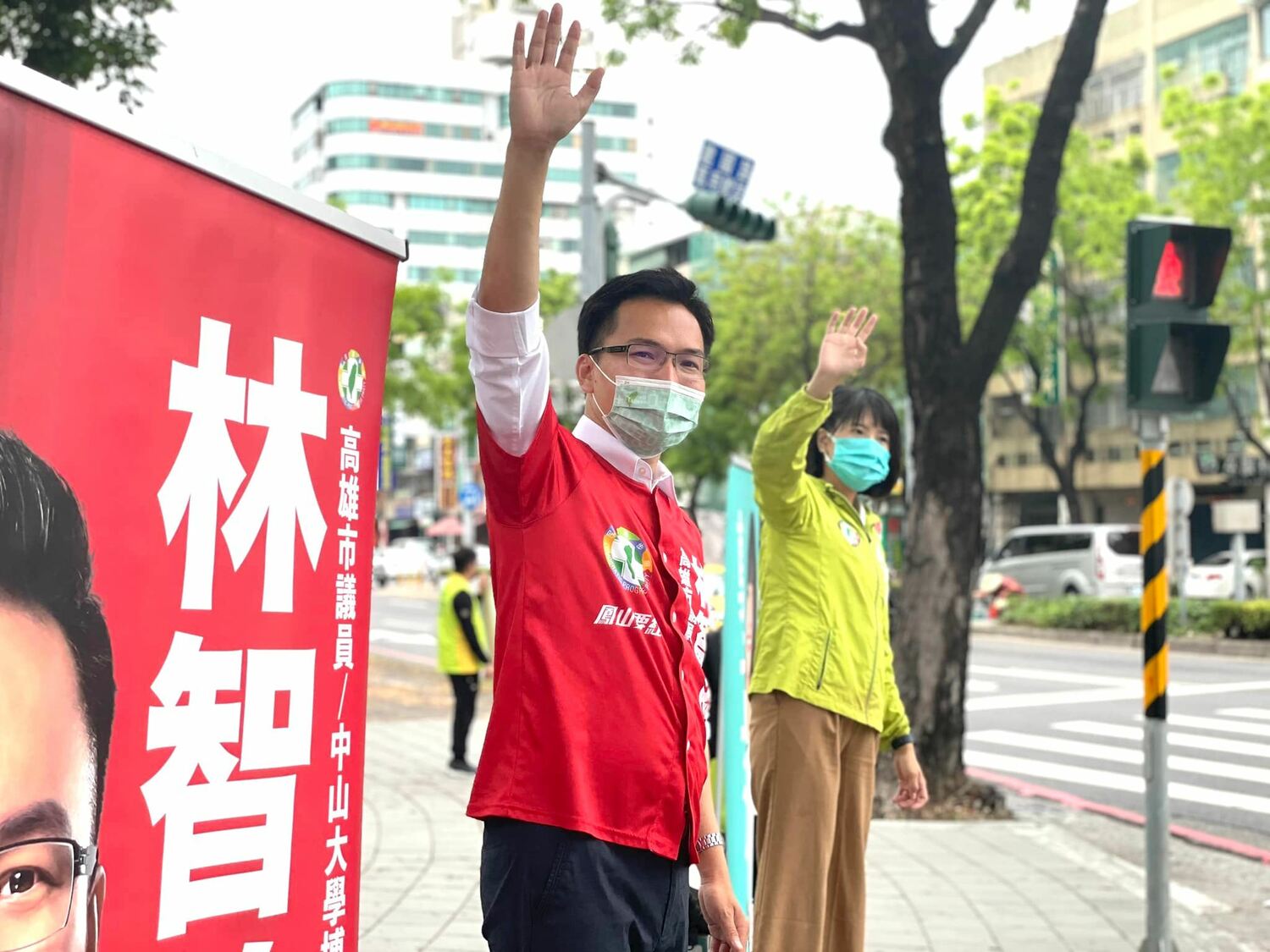 民進黨高雄鳳山議員初選民調揭曉 3老將1新秀出線