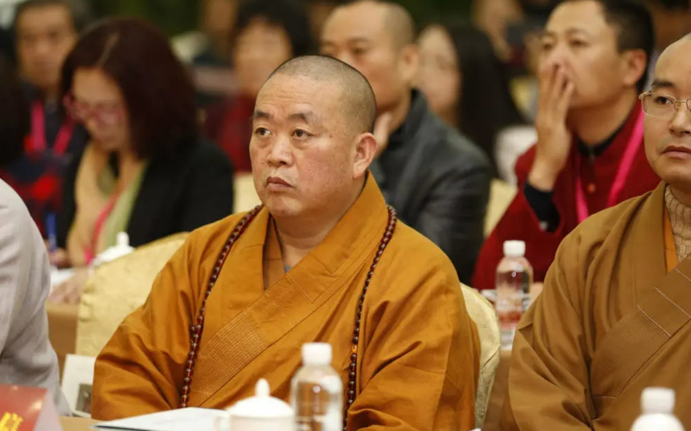 少林寺進軍房地產招批評 律師：釋永信退出股東後 仍有管理權