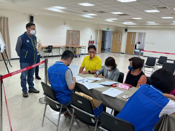 國民黨高雄市議員提名登記截止39人登記  兩個選區要辦初選