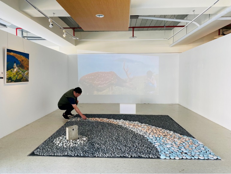 到新北淡古春遊馬祖 1500顆藍眼淚現蹤