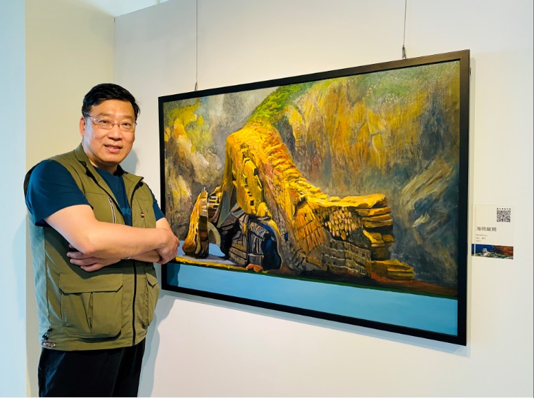 到新北淡古春遊馬祖 1500顆藍眼淚現蹤