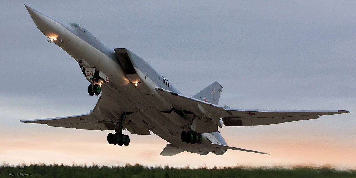 便攜式導彈打不到、S-300防不住 俄超音速圖-22M3轟炸機成攻擊烏軍利器