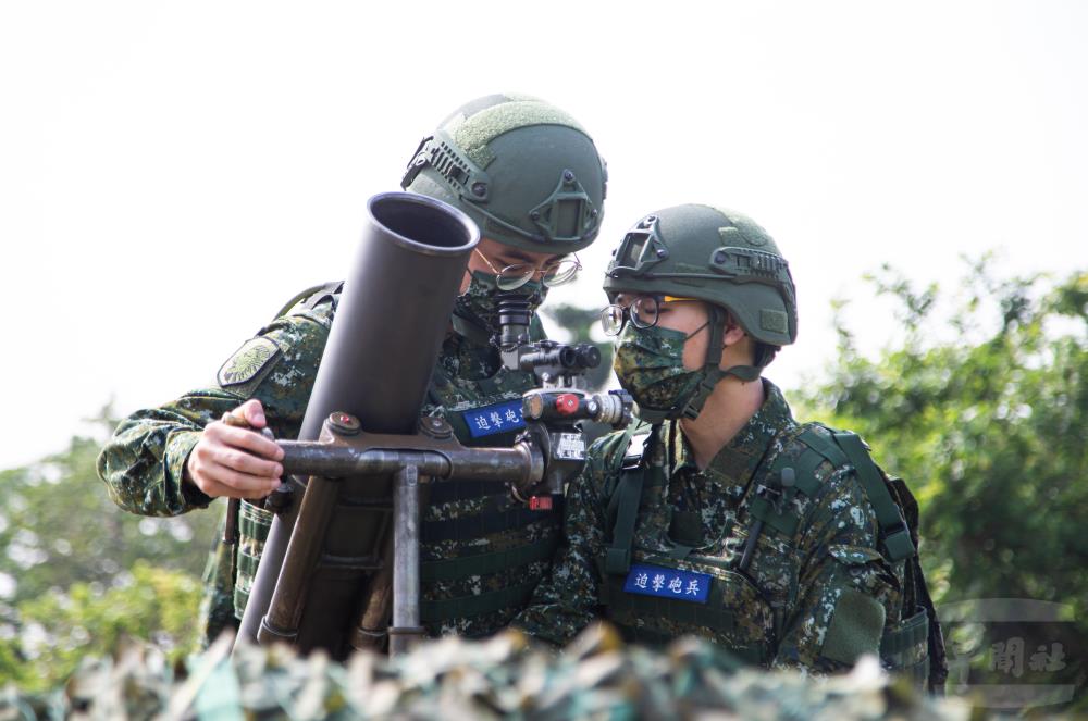 根據國防安全研究院日前發布的週報民調顯示，有約 73％願為台灣而戰，且有過半數（54％）民眾對國軍防衛台灣的能力有信心。（示意圖）   擷取自國防部官網（資料照）
