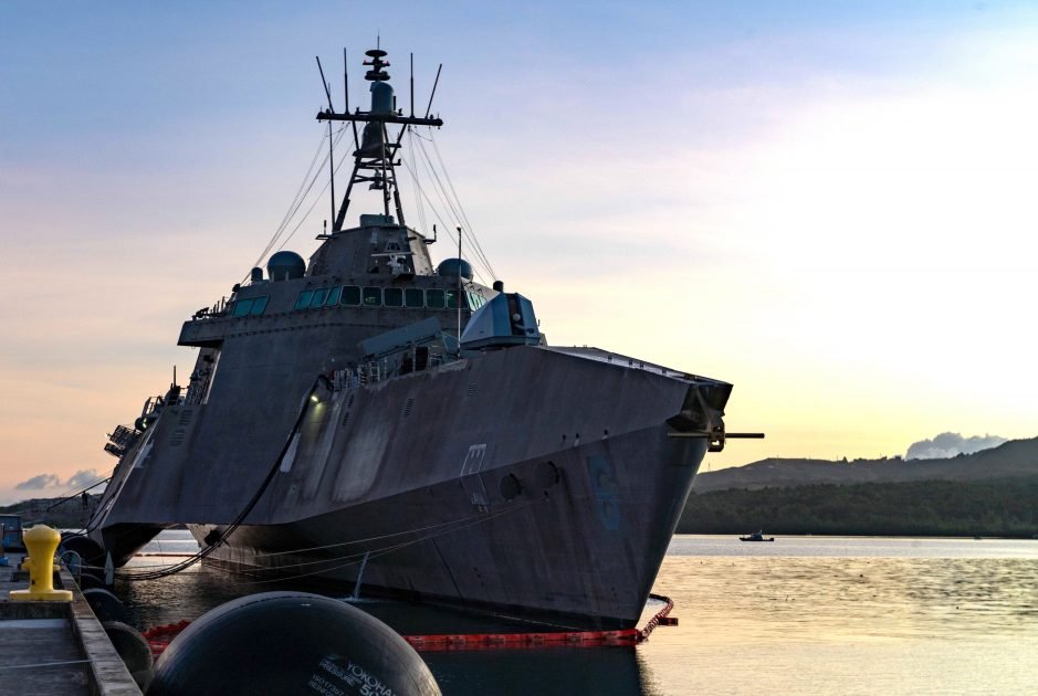 為遠程造艦？！美海軍計劃2024至2027退役53艘主力戰艦 含2艘尼米茲級航母