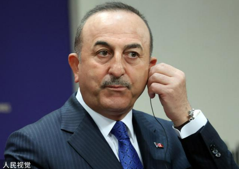 土耳其外長卡夫索格魯（Mevlut Cavusoglu）與美國務卿布林肯預計在5月18日會晤。   