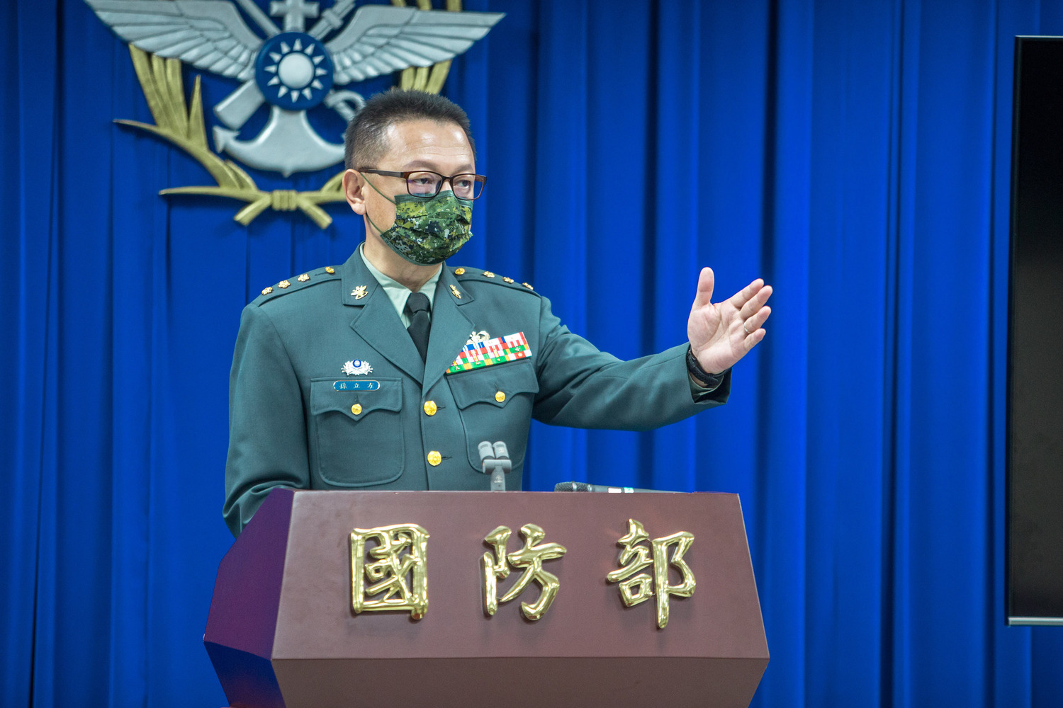 中共軍演再加碼 南海和渤海北部實彈射擊 禁船隻駛入