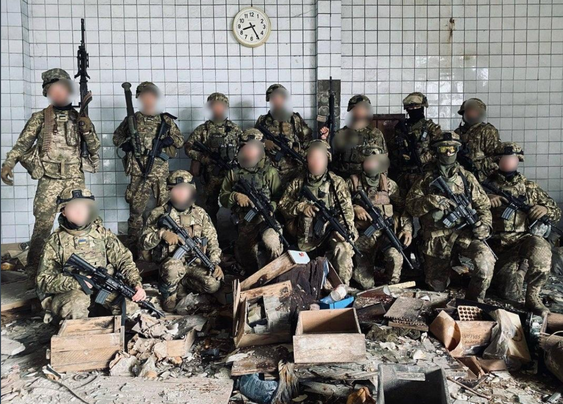 說明「我們為什麼而活」 芬蘭志願軍不為錢助烏抗俄 大愛感動國界！