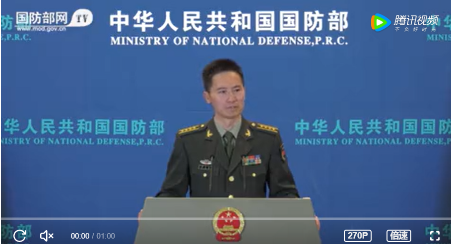日防衛預算納入對敵基地攻擊 中國 : 高度警惕日突破「專守防衛」野心