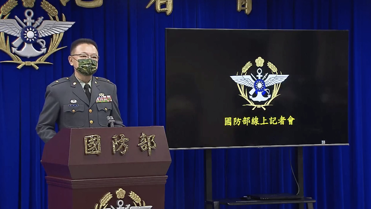 國防部說明美軍自走砲交付延遲案 人攜式刺針飛彈亦有延期風險