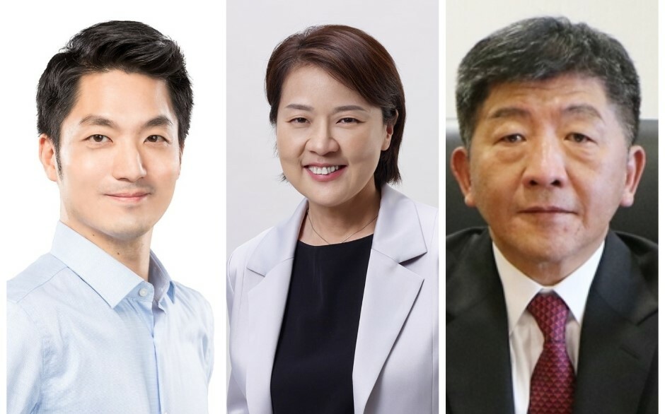 TVBS民調：2022台北市長選舉支持度 陳時中吊車尾下滑11% | 政