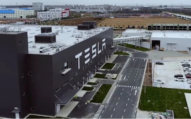 Tesla signed a contract with Shanghai to build an energy storage superfactory to start production in 2024 | International | Newtalk News