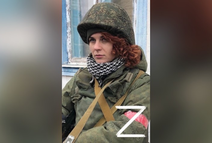 俄羅斯媒體證實首名俄軍女兵陣亡 27歲女軍醫在馬立波遭迫擊砲炸死