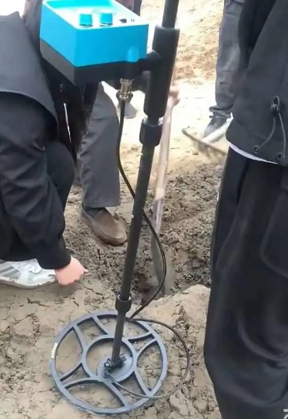 搶錢哦！ 河南開封發現大量古幣 大批村民急現場淘金