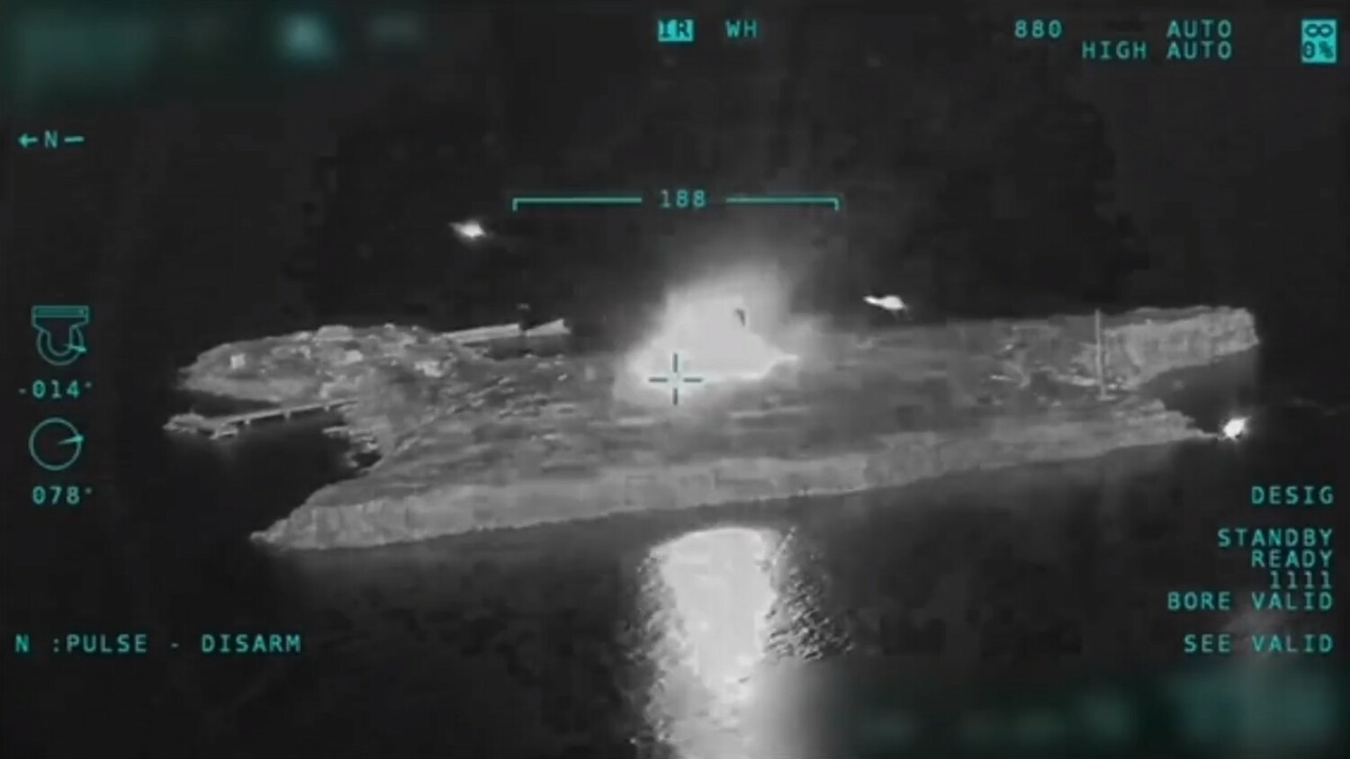兵家必爭之地! 俄稱烏軍奪取蛇島計畫失敗 烏稱俄續攻亞速鋼鐵廠