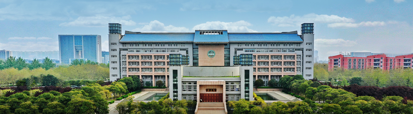 中國鄭州大學。   圖：翻攝自鄭州大學網站