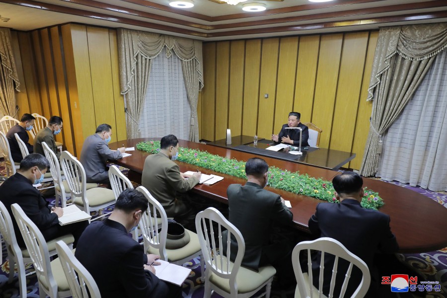 不顧金正恩感受？中國稱病毒從北韓隨風飄來 要居民緊閉門窗