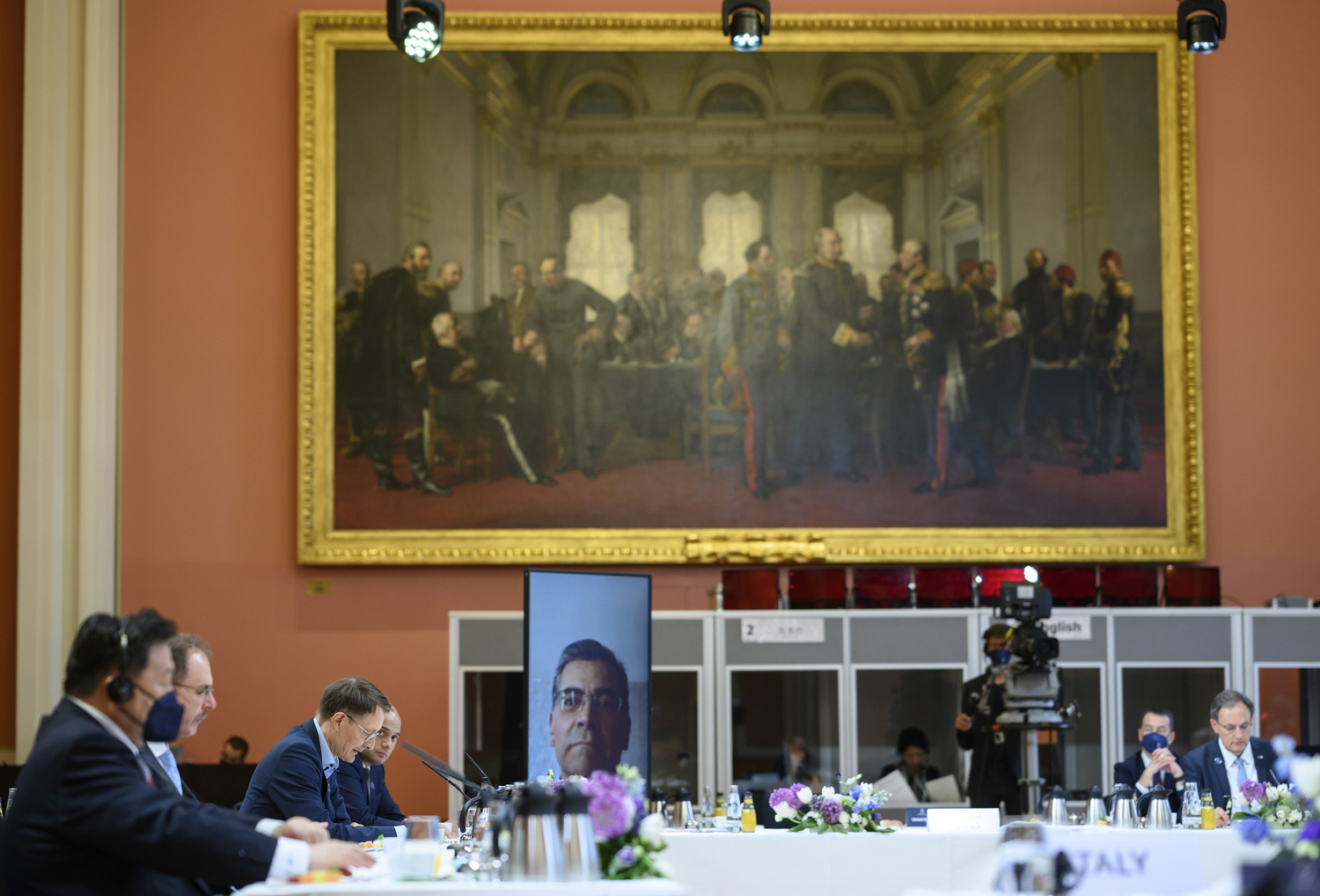 重申外長會議立場  G7衛生部長支持台灣參與世衛