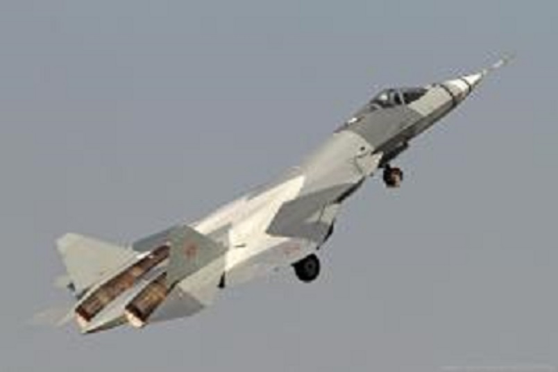 隱形戰機大比拚！美F-22、F-35對陣中殲-20和蘇-57 它排第一