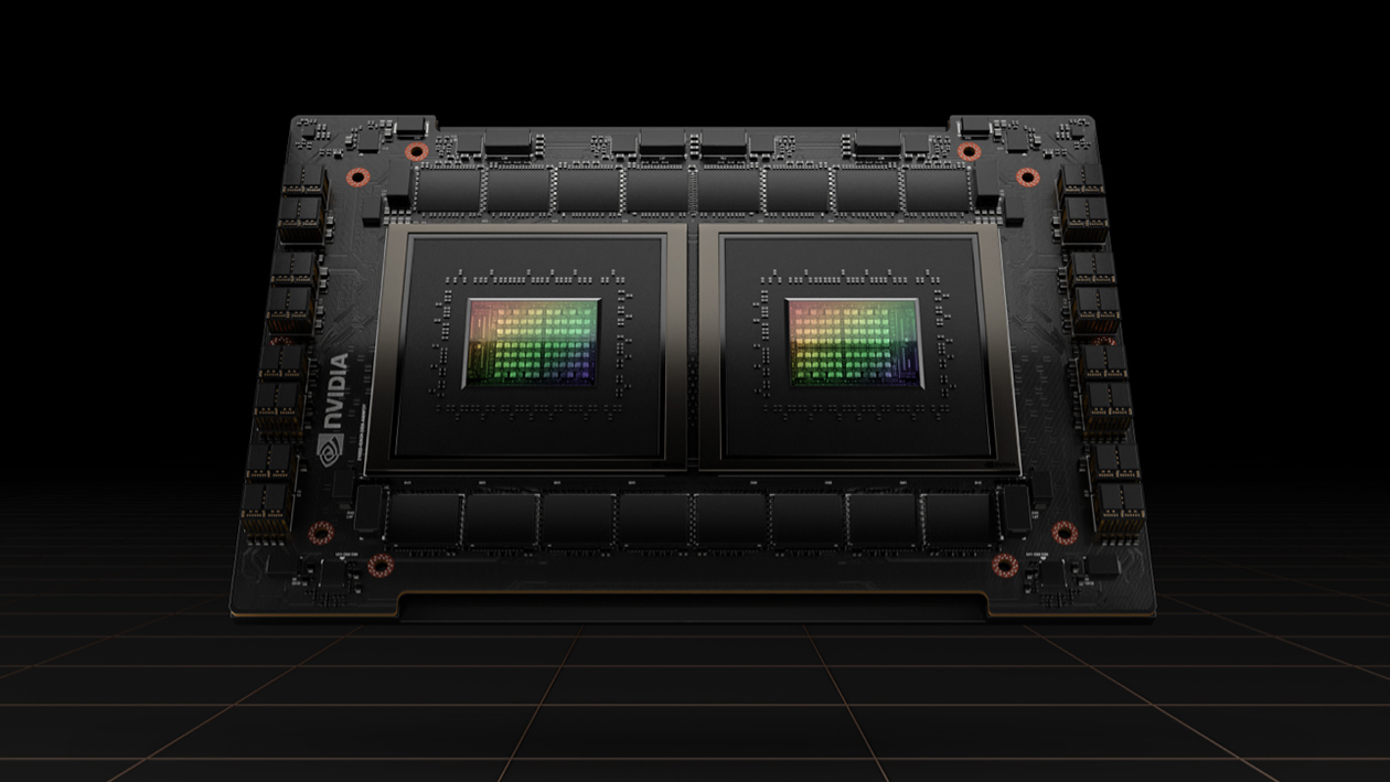 NVIDIA明年推出的伺服器將搭載全新NVIDIA Grace CPU與Grace Hopper GPU超級晶片。   圖：取自NVIDIA官網