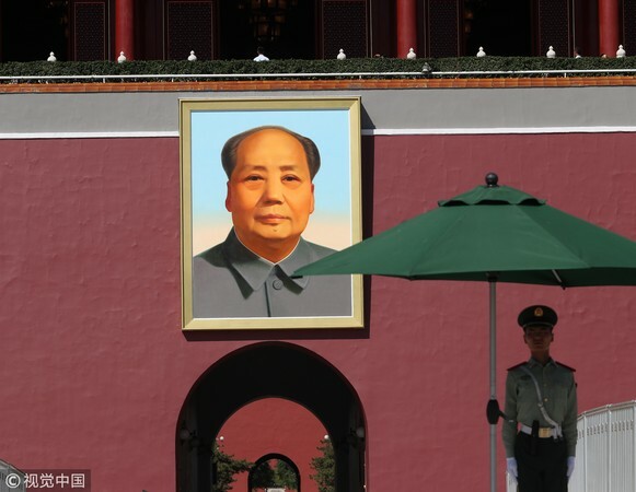 洪耀南觀點》從鍾才文連八發:中共四中全會前哨戰分析
