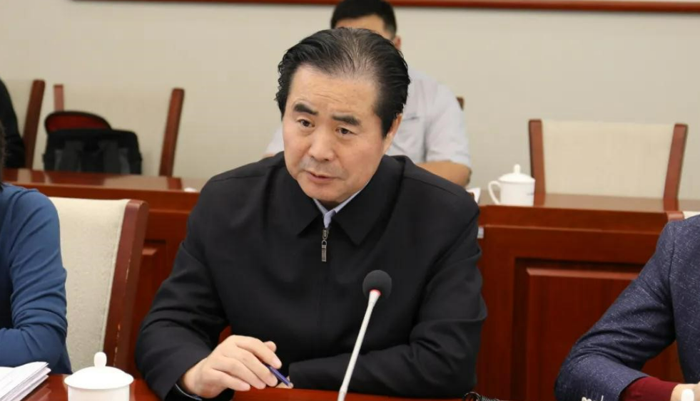 防堵疫情失職! 北京衛健委主任于魯明被調查 副市長王紅卸任
