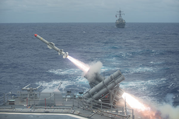 打破俄國海上封鎖與空優! 美國再向烏提供反艦導彈與愛國者三飛彈