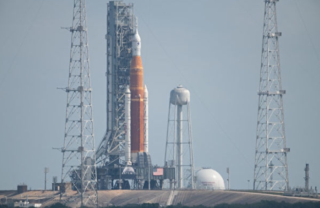二次登月 NASA：「阿提米絲計劃」第一階段將於8月發射升空