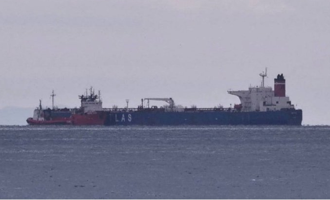 美國扣押俄羅斯掛伊朗國旗運油「黑船」 伊朗痛批 :「國際海盜行為」