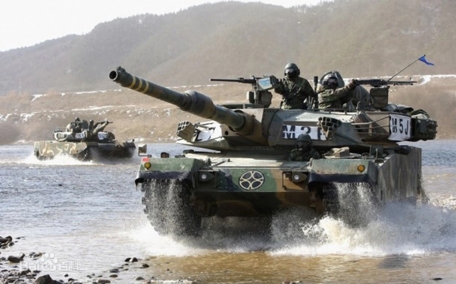 換掉蘇聯貨！繼買250輛美國M1戰車後波蘭想買南韓「黑豹」 | 國際| Newtalk新聞