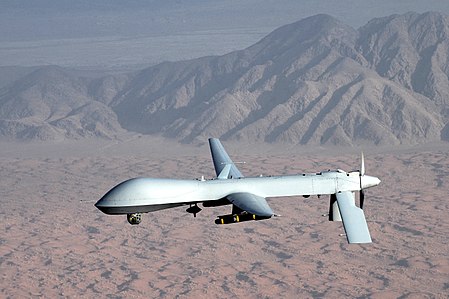 俄軍挫著等! 美欲出售「灰鷹」無人機給烏 可載8「地獄火」飛彈