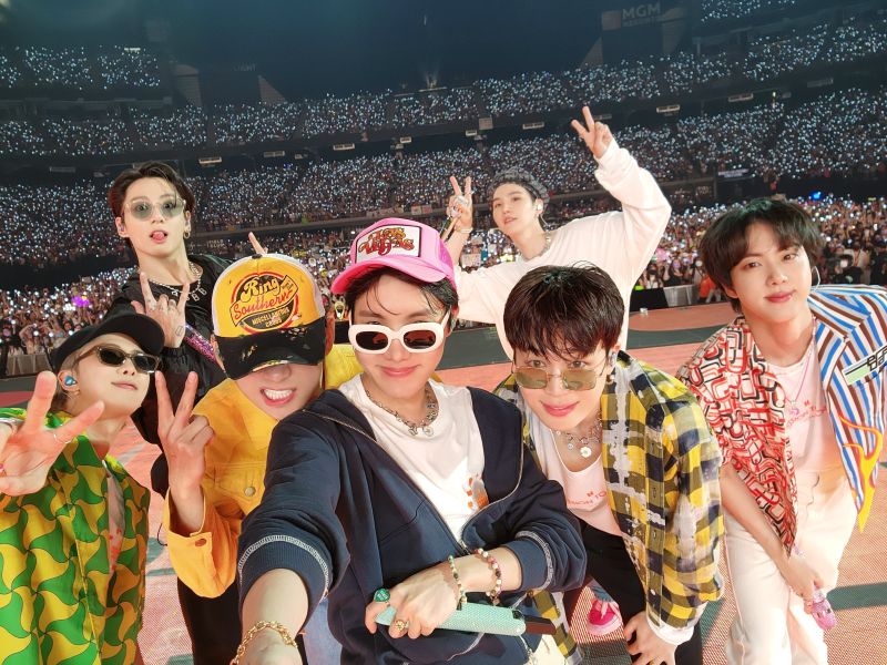 韓國天團BTS出道9年遇瓶頸 無預警宣布休團單飛