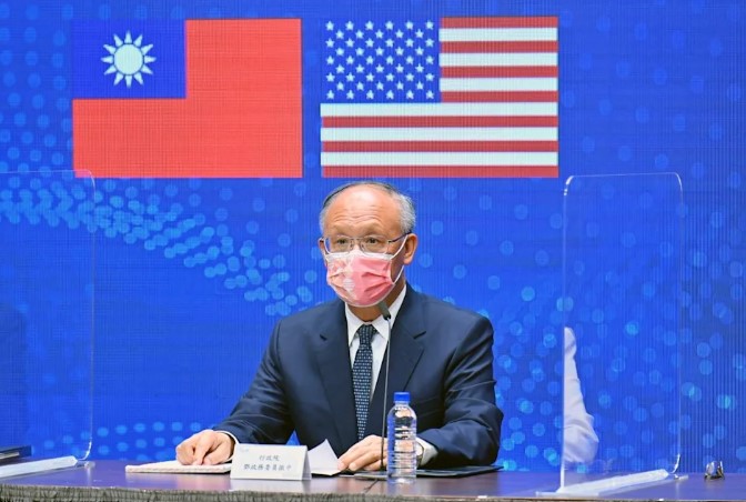美4大動作打中共 陸媒嗆聲：更多伸向美國的觸手將被一個個斬斷