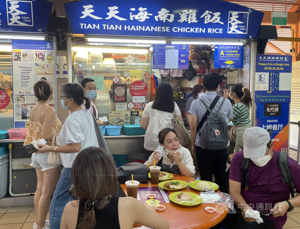 新加坡物價飆又鬧「雞荒」 國民美食陷停賣危機