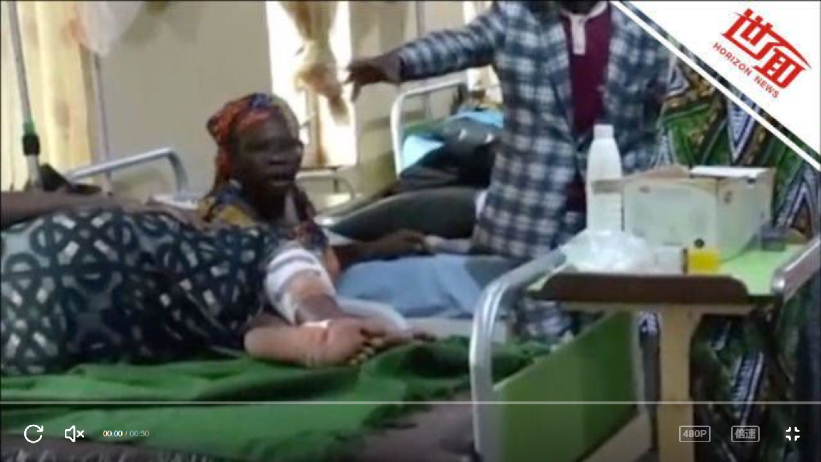 遭血洗！奈及利亞教堂恐襲致至少50死 槍手向人群掃射後引爆炸藥