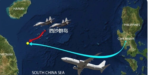 空中危機「中國製造」? 澳、加兩國控中國軍機空中挑釁 他冷冷這樣回....